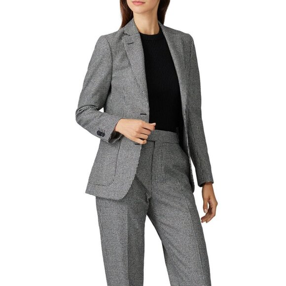 OFFICINE GENERALE Wool Vanessa Blazer Size 36 - Picture 2 of 9